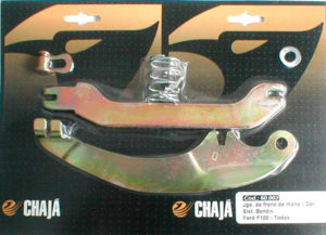 F350 - Juego De Freno De Mano Sistema Bendix - Chevrolet - GM Silverado - Dodge - Chrysler 100 Tr