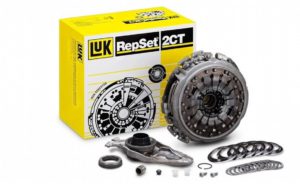 Kit de Embrague Doble - DSG / S-Tronic 7ma - Audi - VW