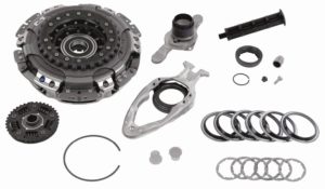 Kit de Embrague Doble - DSG / S-Tronic 7ma - Audi - VW