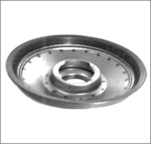 Diafragma Trafic (Grande) - Renault - Ika Trafic