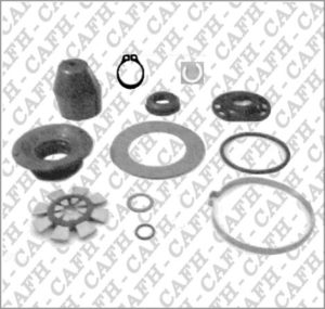 Reparación  Servo Tensa - Dodge - Chrysler D100 - Dodge - Chrysler 1500