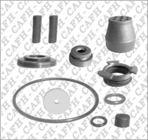 Reparación Servo Tensa - Ford F100 - Ford Taunus